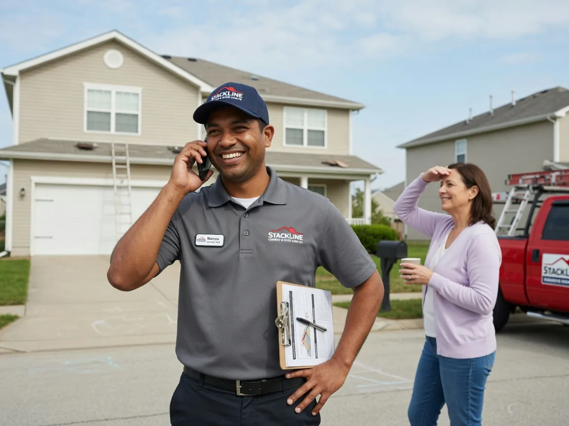 Chimney flashing repair Linn, KS FAQs
